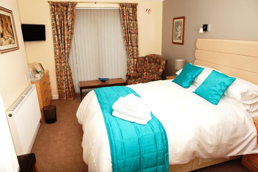Rother Valley View B&B Sheffield Room photo