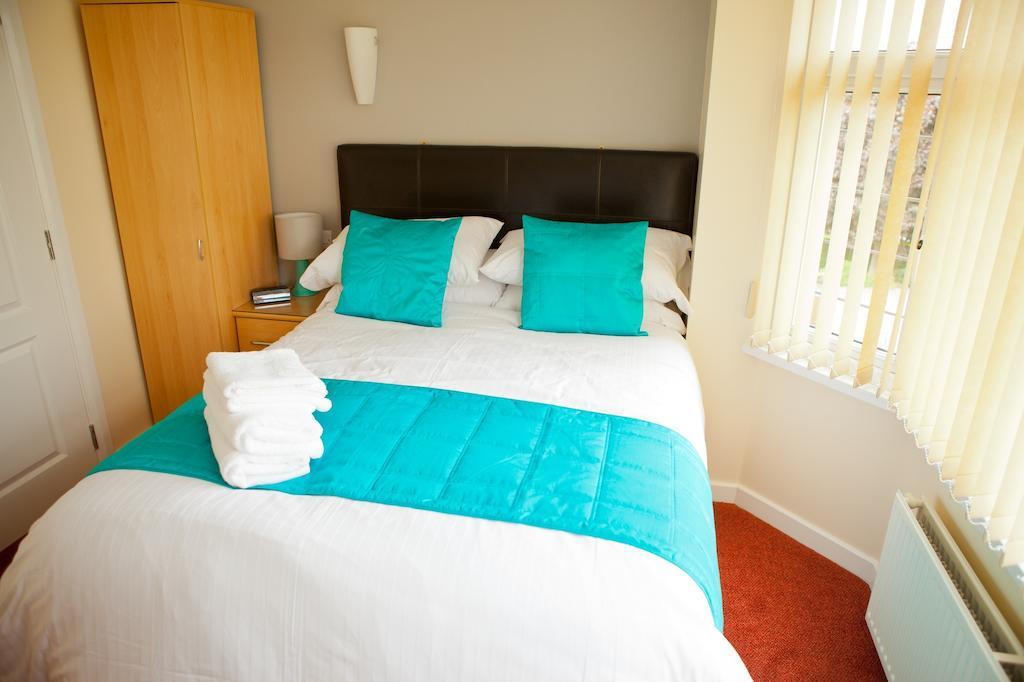 Rother Valley View B&B Sheffield Room photo