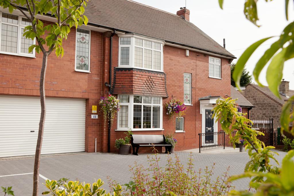 Rother Valley View B&B Sheffield Exterior photo