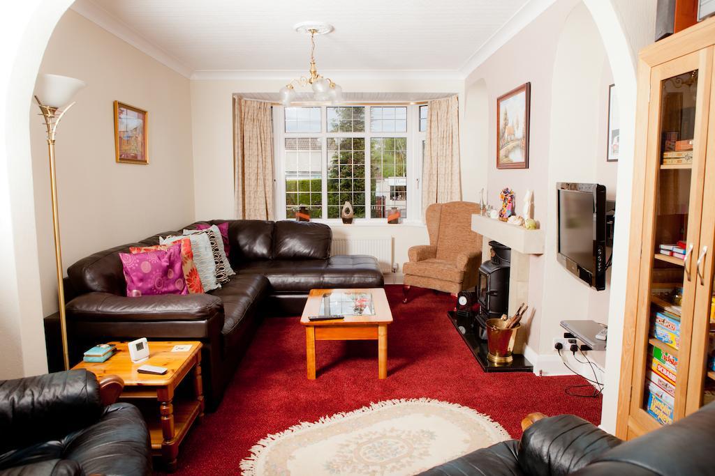 Rother Valley View B&B Sheffield Exterior photo