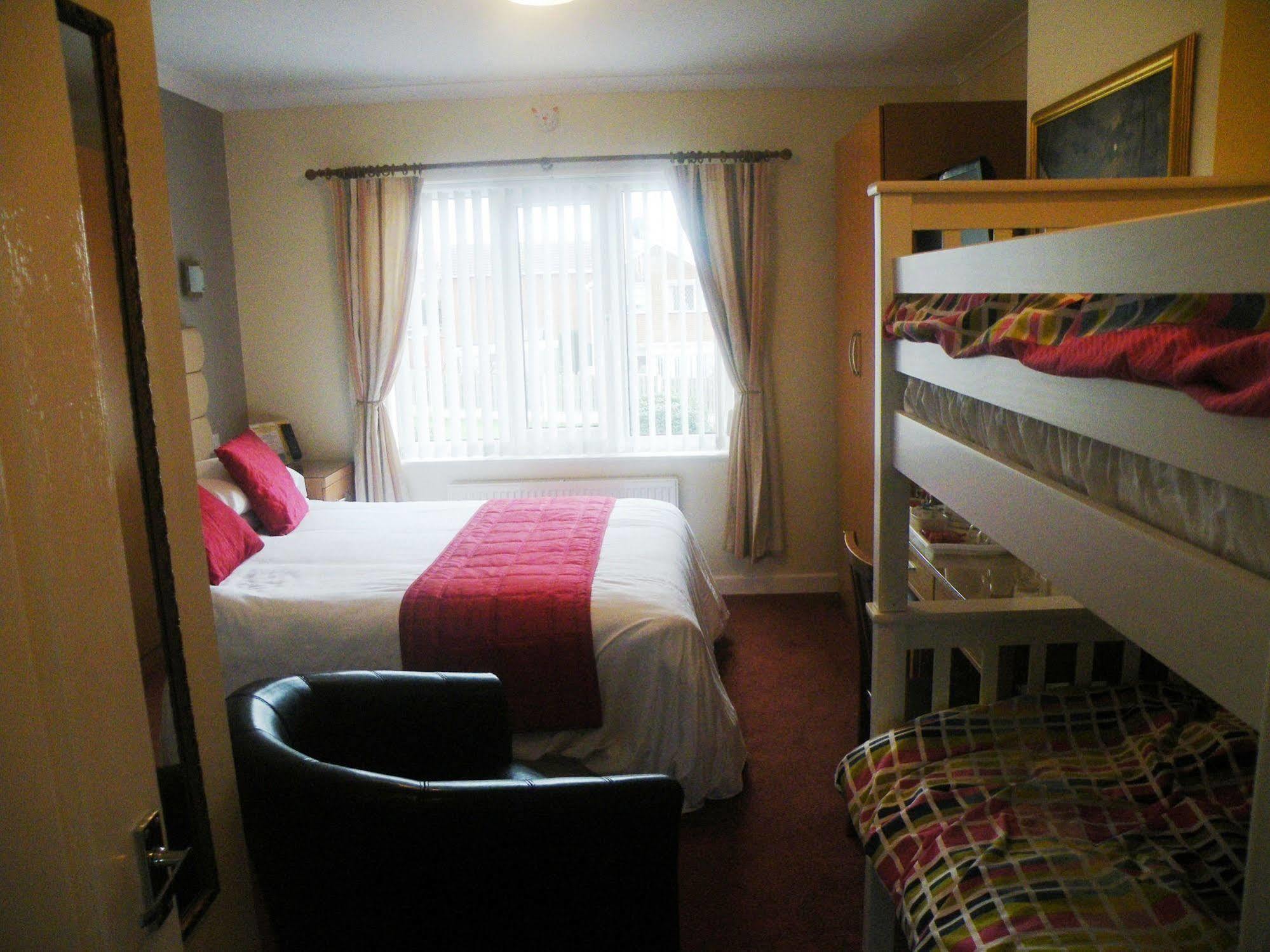 Rother Valley View B&B Sheffield Exterior photo